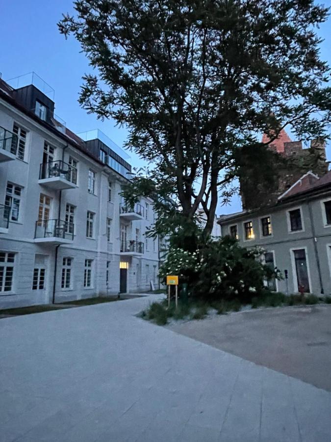 Przy Bulwarze - By The River Apartment Wroclaw Exterior photo
